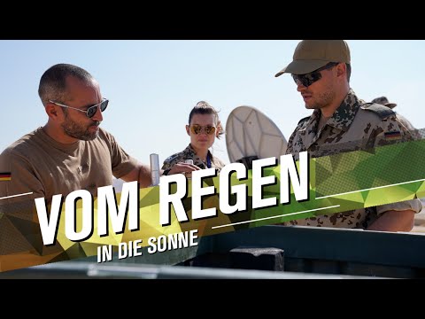 Vom Regen in die Sonne | AIRTEAM #7 | Bundeswehr Exclusive