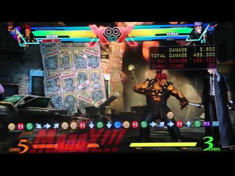 A Beginner's Guide to Ultimate Marvel vs Capcom 3