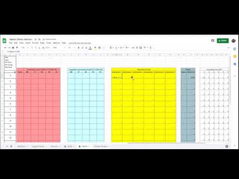 How to Use Sann's Blood Bowl Organiser (SaBBO)