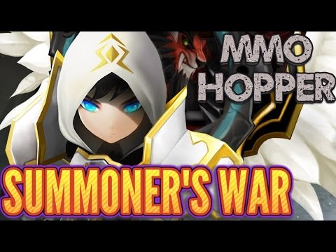 MMO Hopper #87 Summoners War - RPG King of Mobile