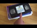 VHS Update June 15th 2018