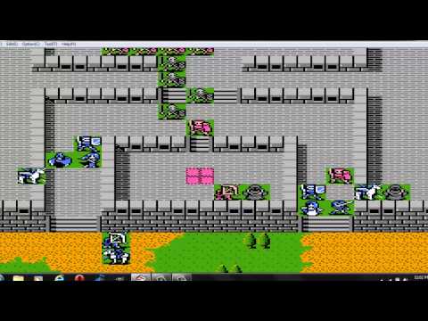 Fire Emblem Gaiden:Chapter 3:Rescue Est!