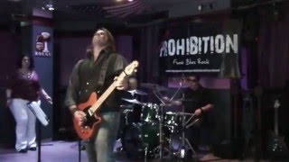 Prohibition Blues Band - One Good Man (Janis Joplin cover)