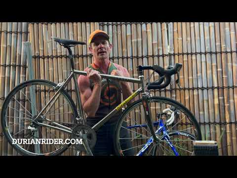 Why I Got A Titanium Bike Today