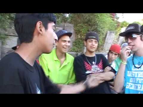 COQEÈ FLOW vs MANTEKA - Freestyle San Lorenzo