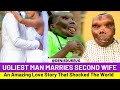 The Love Story That Shocked The World Ugliest Man Sebabi Marries Second Wife Born Different