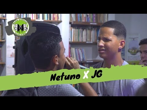 Netuno X JG ( Semifinal ) Batalha do Engenho - RJ