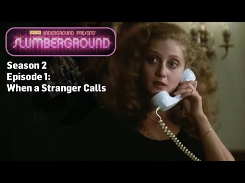 Thumbnail of the video: TCM Slumberground Presents: When a Stranger Calls (1979)