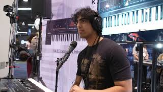 Video thumbnail for Kurzweil Tech Clips - NAMM 2025 Day 1 by Kurzweil Music Systems