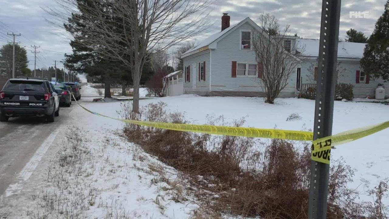New York man arrested and charged with Bangor murder