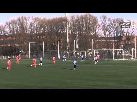 Bramka z meczu Raków - Skra // Raków News TV