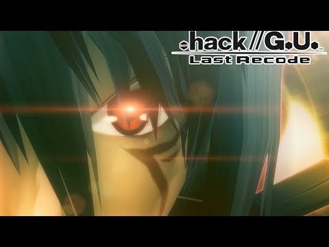 .hack//G.U. Last Recode - Vol.3 Redemption Part 15: Final Boss and Ending