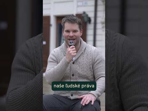 Tüntetés a kollektív bűnösség ellen / Zhromaždenie proti kolektívnej vine