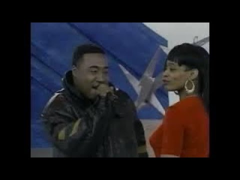 I Got A Man 1993 - Positive K & friends live 15-Mar-1993 Spring Break