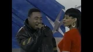 I Got A Man 1993 - Positive K &amp; friends live 15-Mar-1993 Spring Break