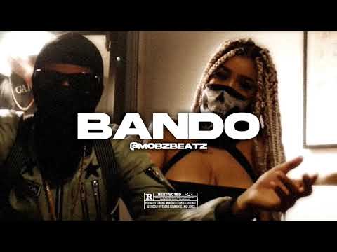 "BANDO" - #OFB (Sj X BandoKay) X UK Drill Type Beat [Prod. MobzBeatz]