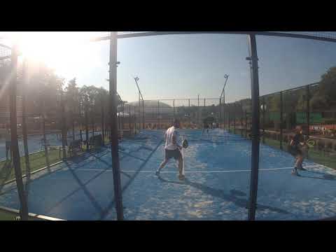 P2000 - Pyramides - 1/2 Messieurs - Fouré / Garcia vs Blanqué / Bergeron