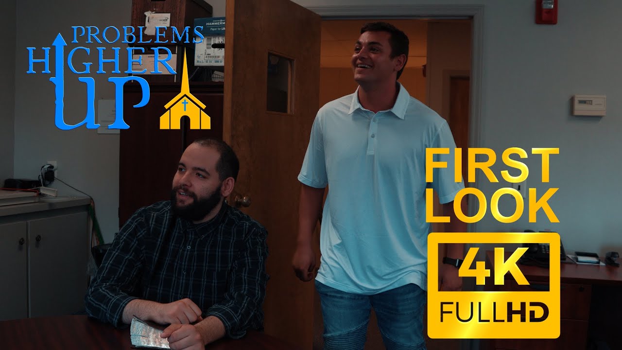PROBLEMS HIGHER UP - First Look | 4K Teaser Trailer