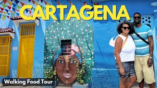 Walking Food Tour in Cartagena, Colombia | Rhapsody of the Seas CRUISE Adventure