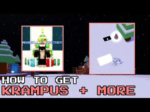 HOW TO GET THE KRAMPUS ABILITY + MORE | Ability Wars