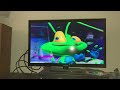 Opening To Garfield A Tail Of Two Kitties 2006 DVD Full Screen Version