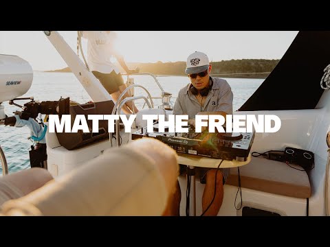 Matty The Friend | Sunset Boat House Mix (Bicep, ATRIP, Disclosure, Adam Port, Fred Again)