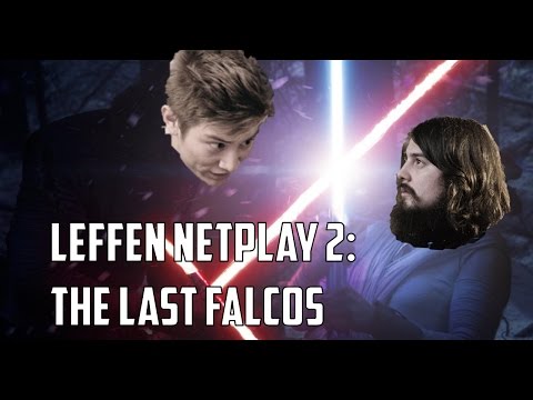 Mang0/Leffen Netplay Practice Part 2: The Last Falcos