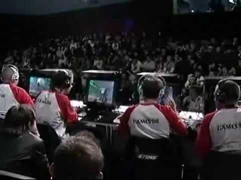 2008GFfourth day:CS 08 match:SK-GamingvsmTw.AMD R1