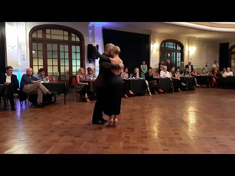TANGO || Claudio Gonzalez & Aurora Lubiz - Paisaje