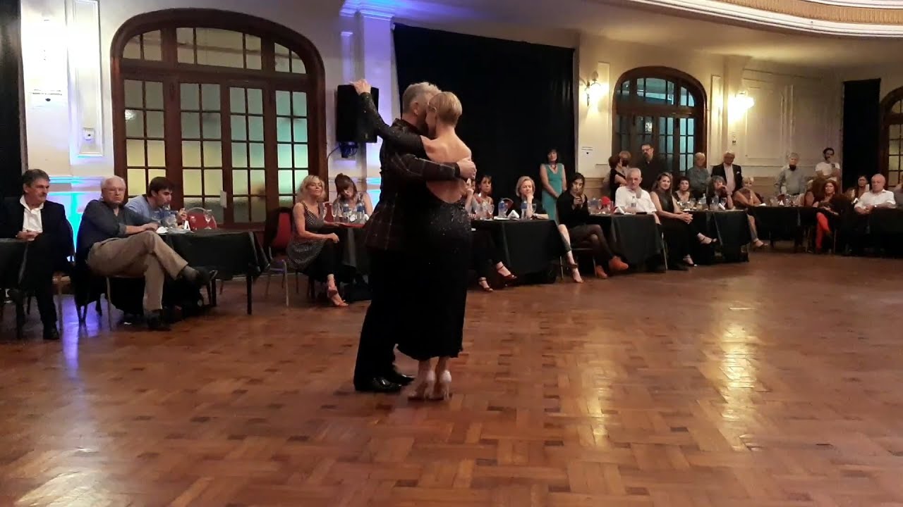 TANGO || Claudio Gonzalez & Aurora Lubiz - Paisaje
