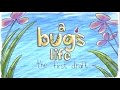 A Bug S Life The First Draft Первый проект