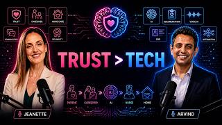 Building Healthcare AI Without Trust Is a Mistake | Jeanette Yates