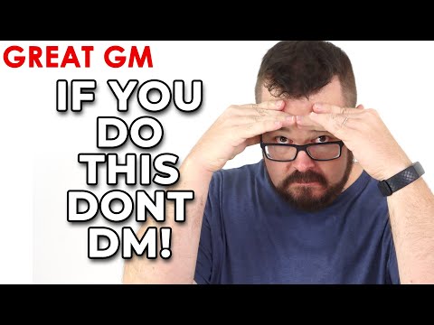 If You Do Any of These 10 Things - Don't DM!
