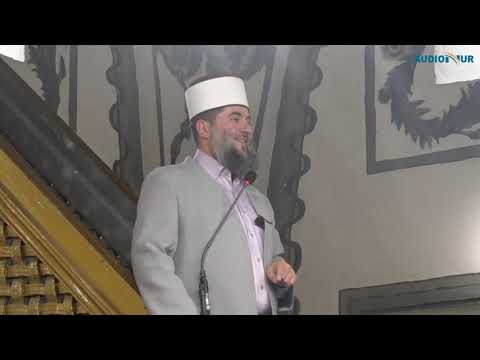 Myzhde o i sprovuar - Hoxhë Muharem Ismaili - Hutbe
