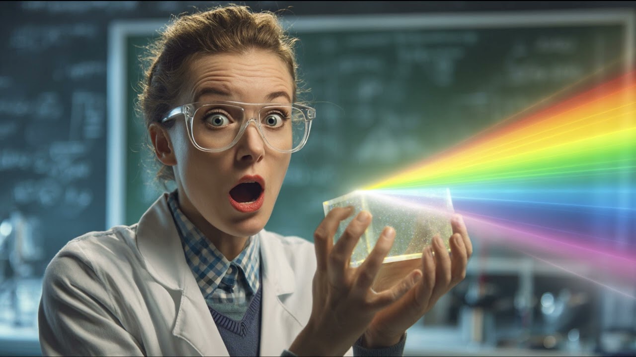 7. Sınıf Fen Bilimleri - Beyaz Işığın Renkleri şarkısı