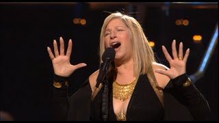 Barbra Streisand - Live In Concert - 2006 - Nobody&#39;s Heart Belongs to Me &amp; When The Sun Comes Out