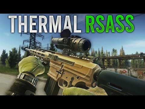 Thermal RSASS is a Chads Worst NightMare