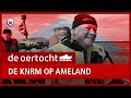 DE OERTOCHT: De KNRM op Ameland
