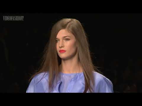 Italian Romance at FENDI Spring 2011 | Videofashion Archives