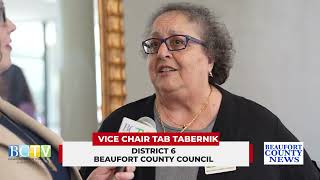 Download lagu BEAUFORT COUNTY NEWS | TAB TABERNIK | Watch LIVE @www.BeaufortCounty.tv mp3