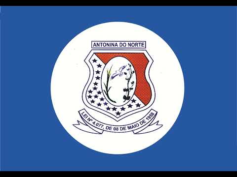 Hino de Antonina do Norte - CE (Letras na descrição)