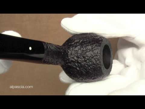pipa Dunhill Shell Briar 4407 Group 4 - smoking pipe B120