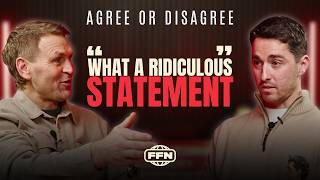 Kane Cornes vs Saints TV: “What A Ridiculous Statement That Was” | Agr