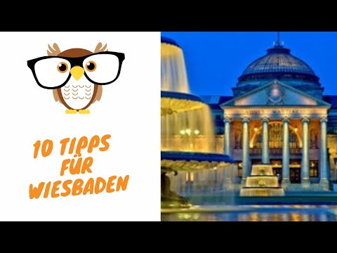 10 Tipps Wiesbaden
