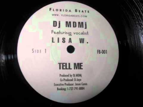 DJ MDMj -- Tell Me