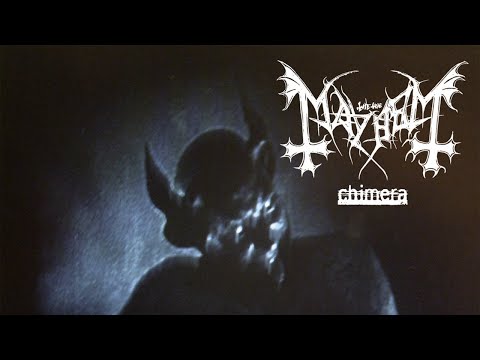 Mayhem - Chimera (Full Album)