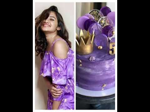 Raveena Daha VS Cake