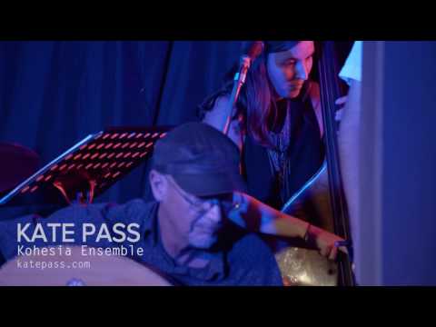 Kate Pass - Kohesia Ensemble 2017