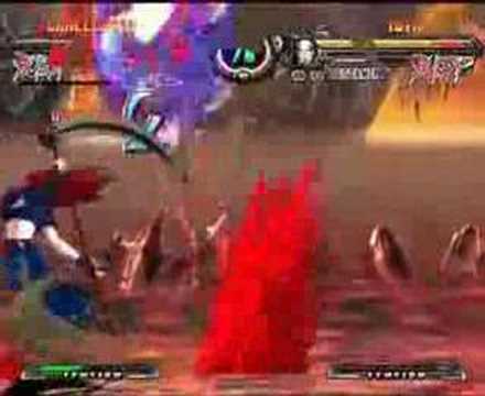 SWGA Summer Lan GGAC Final - Cuongster VS Dream Maker