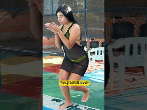 #profejesusandres DIVING CLASS